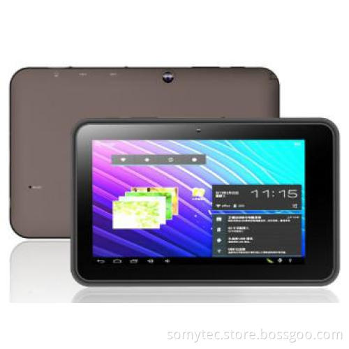 7* hot sale practical new dual core Tablet PC with 1.2GHz Android 4.1
